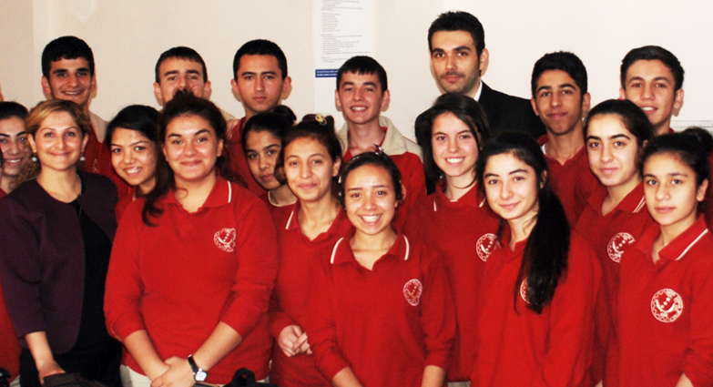 olba keskinışık