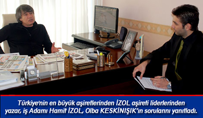 olba keskinışık