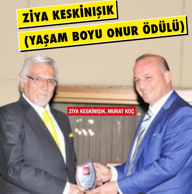 ziya keskinışık